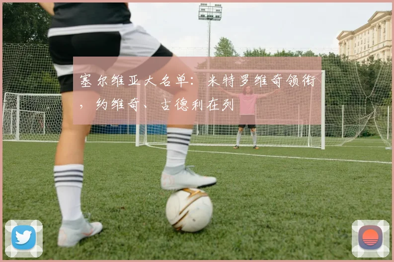 塞尔维亚大名单：米特罗维奇领衔，约维奇、古德利在列